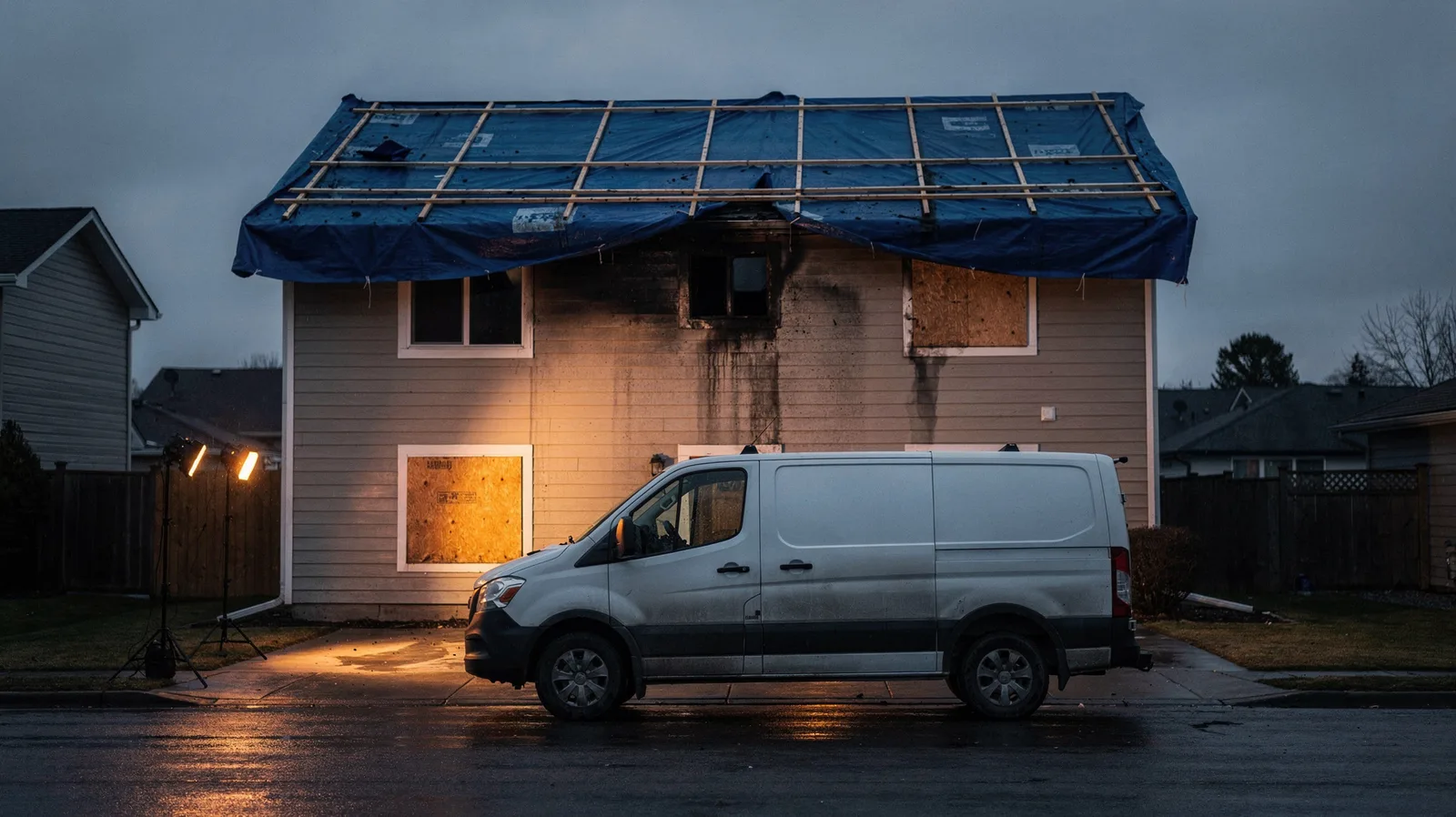 Fire Damage Restoration in Robbins, IL near me